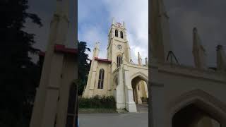 Shimla church