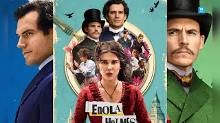 Enola Holmes Trailer (2020)_ The Filming