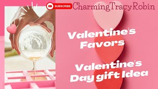 Easiest Way To Make Soap | #howto Make Valentines Favors