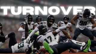 CLUTCH TURNOVER! | Seattle Seahawks Franchise #7