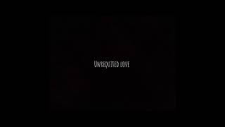 MASSIIMASSIO - Unrequited Love | Slowed + Reverb