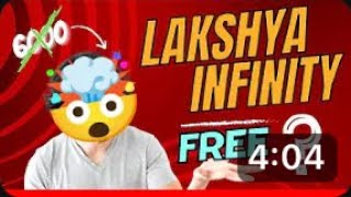 How to get Lakshya INFINITY ♾️, Blue Tick✅ for FREE 🆓 || #Alakhsir #pw