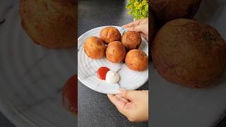 Bread Pakora😍 #shorts #viralvideo #cooking #food #foodie #cookingvlog #snacks #bread #eveningsnacks