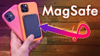 The Truth About Apple's iPhone 12 MagSafe Wallet 🤔 - Review