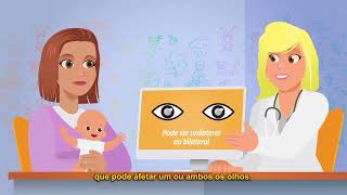 Sciath | Retinoblastoma e outras doenças oculares infantis [Dicas de Saúde e Bem estar]