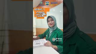 Daftar Di @ftiiuhamka Tidak Ribet , ayo tunggu apa lagi , ayo daftar di fakultas teknik uhamka