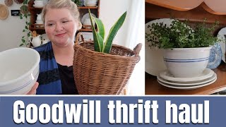 Home decor thrift haul | Quick and easy summer hair tutorial | House plant propagation update