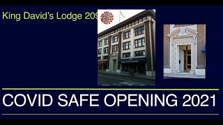 SLO Masonic Temple SSP Training