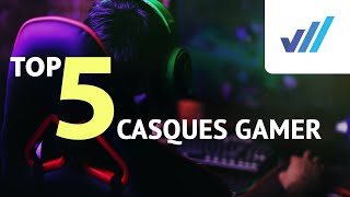 Les meilleurs casques gamer 2021 - casque gamer test & comparatif