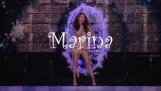 [MKOEnt] Secret Love-Hara(Kara) {TUNE5} Pre-Debut Special | Marina