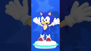 Sonic Rumble - All Sonic Emotes