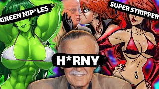 H*RNIEST Comic Writer (Stan Lee)