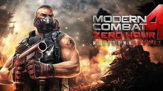 How to download modern combat 4 for free on Android. 💯% working