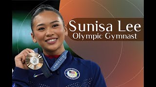 Suni Lee's journey to Olympic Gymnastic