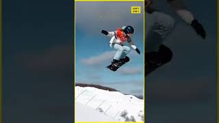 Beijing 2022 • Snowboarding | Melissa Peperkamp