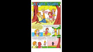 ALMANAQUE DO SÍTIO DO PICAPAU AMARELO Nº 1 - HISTÓRIA 5