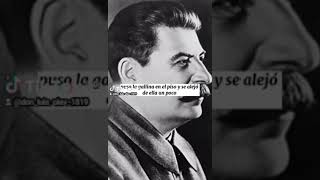 reflexiones de Stalin