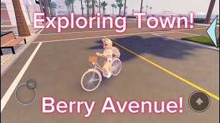 💃 Rockin’ out the Disco Floor and More while Exploring Berry Avenue! Thank you for the Game Idea! 🤩