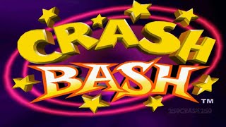 Crash Bash Intro