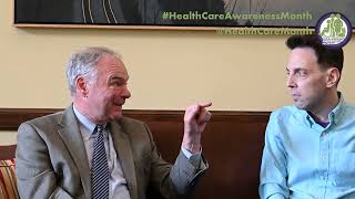 Senator Tim Kaine - Lowering Drug Prices