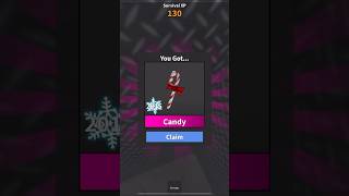 Trading Flowerwood gun and Tides for Candy in Roblox Mm2