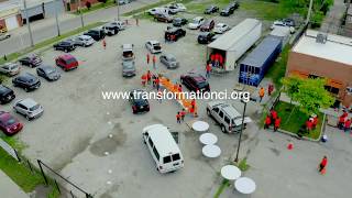 Food Giveaway Transformation Church 2020