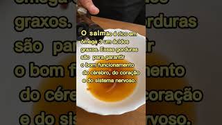 Benefício do salmão. #shortvideo #dicasnaturais #dicas  #remedionatural #remédios