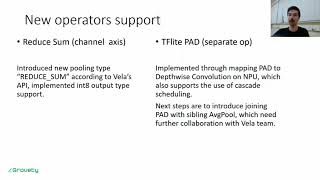 Improvements to Ethos-U55 support in TVM including CI on Alif Semiconductor boards - TVMCon2023