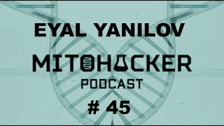 MITOHACKER PODCAST # 45 – Eyal Yanilov / Krav Maga Global (ENG)