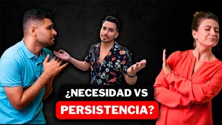 ¿La Persistencia Es Una Cualidad Atractiva Para Las Mujeres?