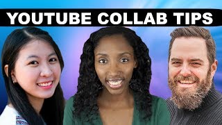 How to do a YouTube Collab | How to find Youtube Collabs | What is an Open Collab?