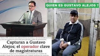 Quien es Gustavo Alejos ?