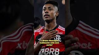 QUE AZAR BRUNO HENRIQUE 💔 #shorts