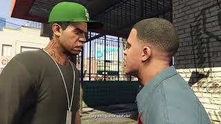 Lets Play GTA V Story Mode #2