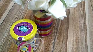 برطمان السعادة | DIY | Happiness jar | لازم يكون أساسي ف حياتنا