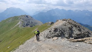 Punta Leysser 3 Km di "CRESTA" adrenalinica 😱