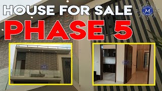 DHA Lahore Phase 5 Best Location House For Sale June 2020