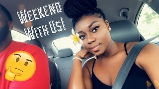 Vlog | Weekend With My Boyfriend and I!!