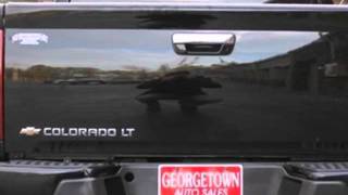 2011 Chevrolet Colorado #116763 in Myrtle Beach Columbia,