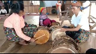 Keindahan Irama Gong dan Gendang di Mbaru Gendang Wela