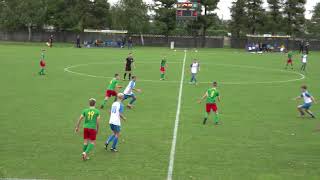 U-16 LKS POGOŃ IMIELIN : Górnik Jaworzno 1-0