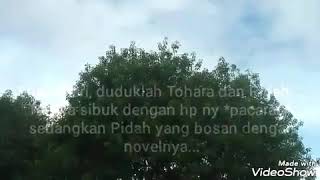 Anekdot "Sibuk Sama Pacar" (SMA 2 Bukittinggi)