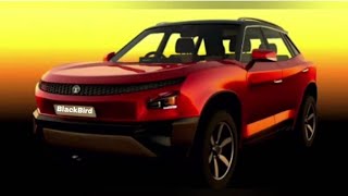 UPCOMING TATA BLACKBIRD MID SIZE SUV LAUNCH IN INDIA 2021-22 | FEATURES #shorts #ytshorts #tata