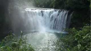 十分瀑布 (Shifen Waterfall ), Pingxi, Taiwan, 05/18/2011