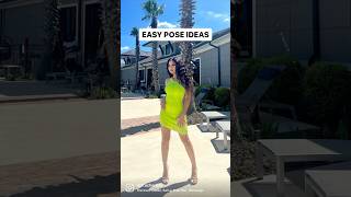 EASY POSE IDEA #poseideas #shorts