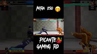 KOF XV 🌶️- MIRA ESO 🤭| JUEVES PICANTES | KOF RD | #kofxv #kof #gaming #kofallstar