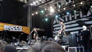 Rocco 09 Anti Flag Mind the GATT