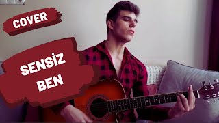 Pera - Sensiz Ben ( Cover - İlker Aşaroğlu )