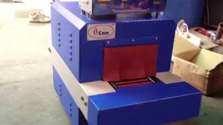 Shrink Wrapping Machine