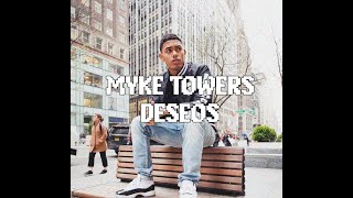 Myke Towers - Deseos (Audio Oficial)